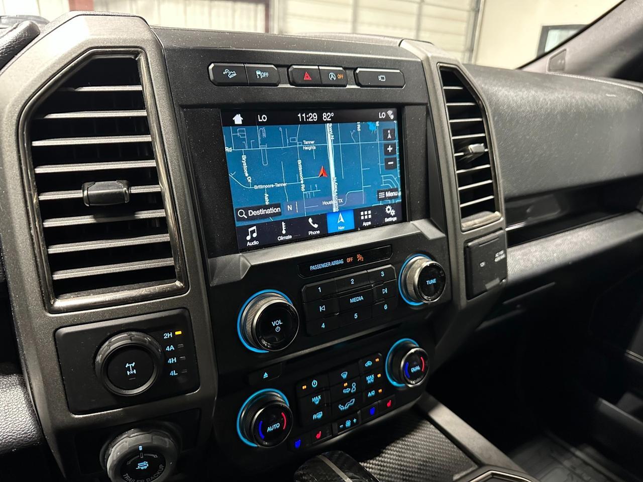 2017 Ford F-150 Raptor Houston TX