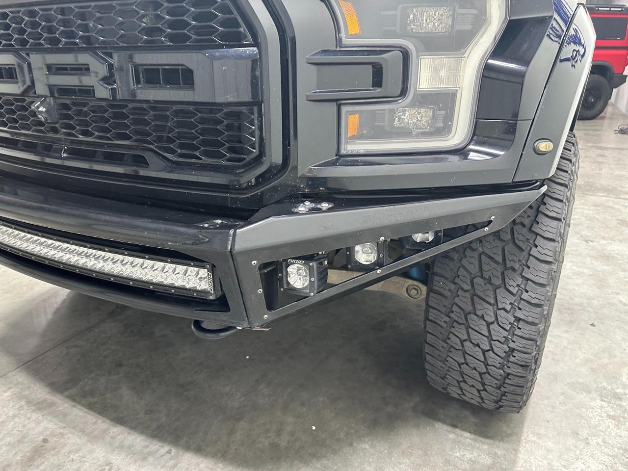 2017 Ford F-150 Raptor Houston TX