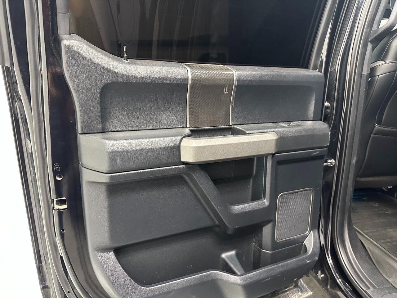 2017 Ford F-150 Raptor Houston TX