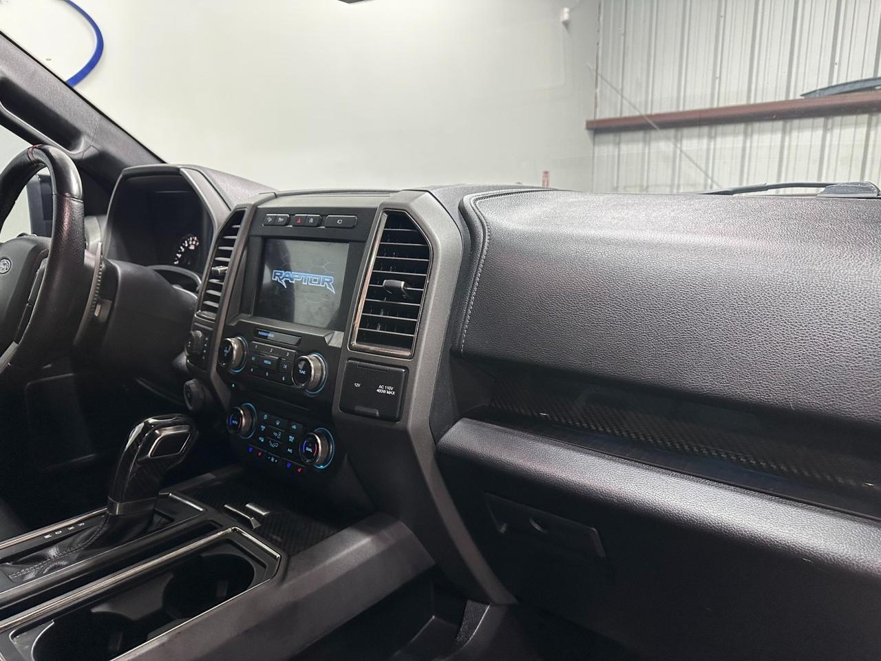 2017 Ford F-150 Raptor Houston TX