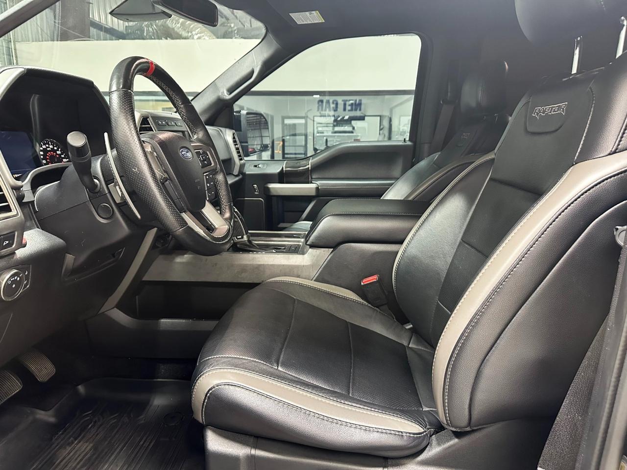 2017 Ford F-150 Raptor Houston TX