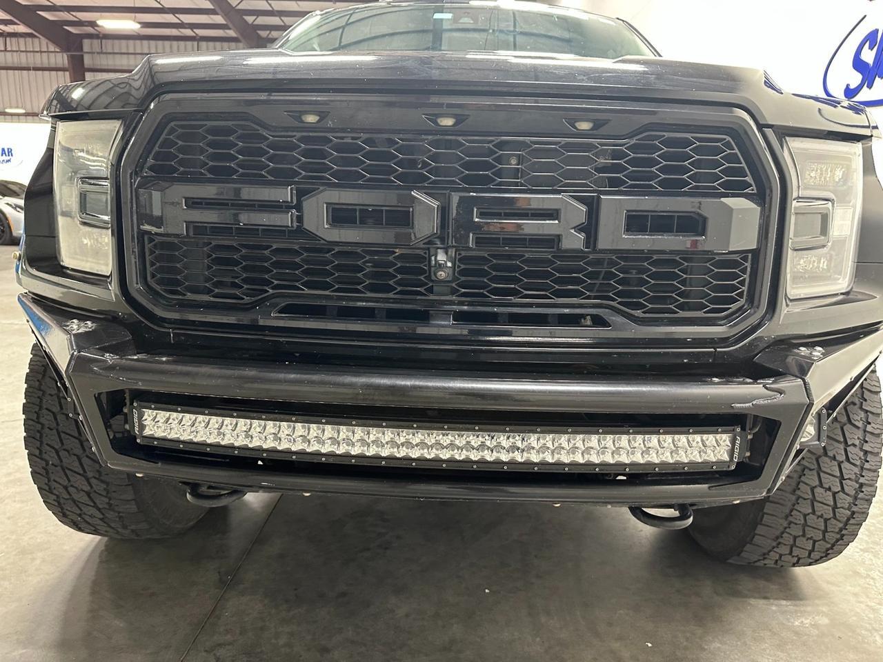 2017 Ford F-150 Raptor Houston TX