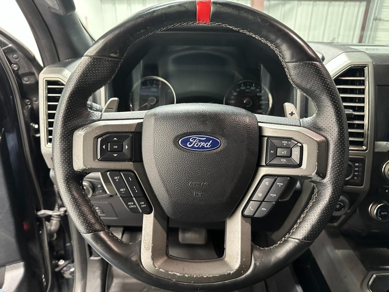 2017 Ford F-150 Raptor Houston TX