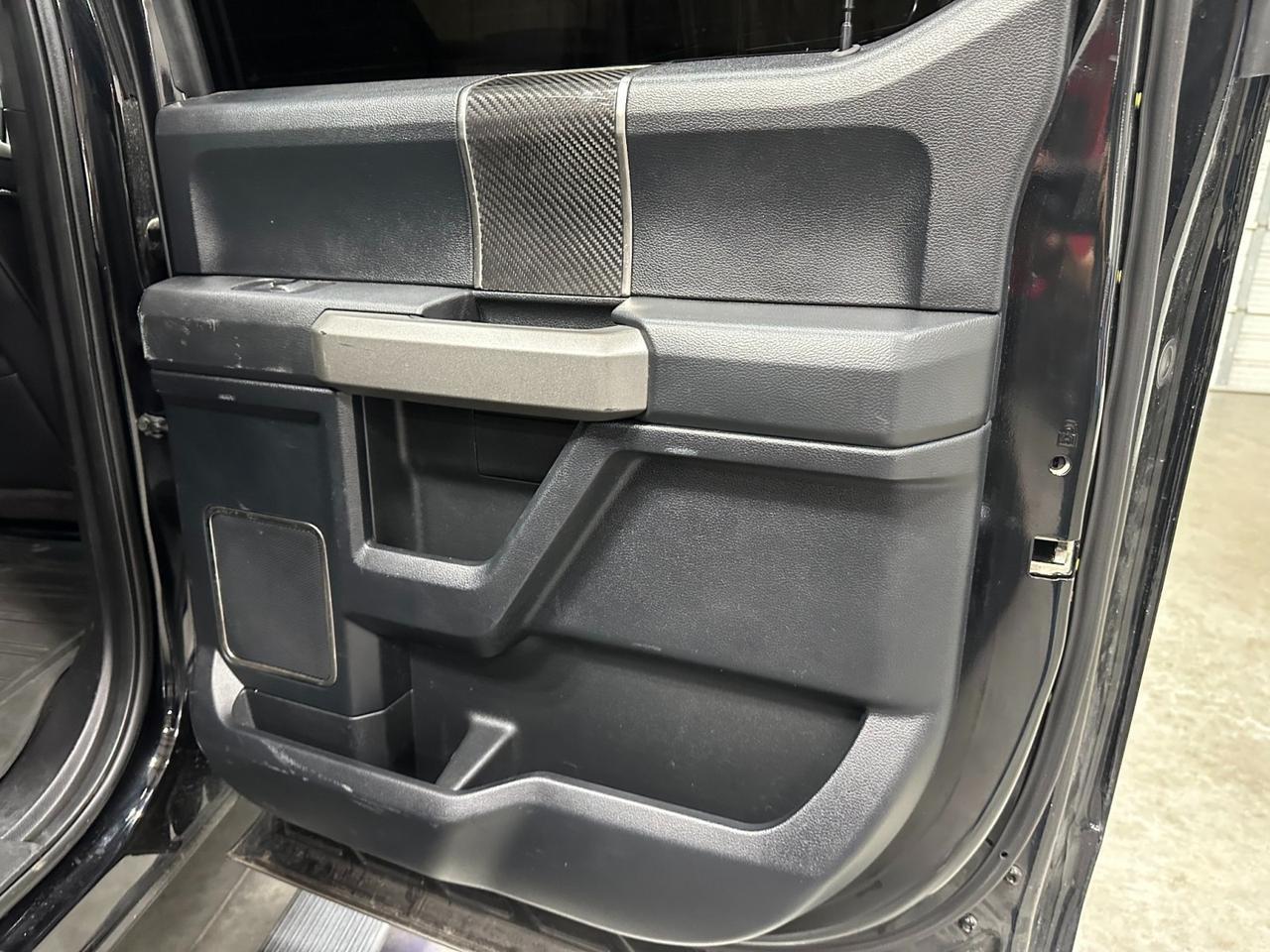 2017 Ford F-150 Raptor Houston TX