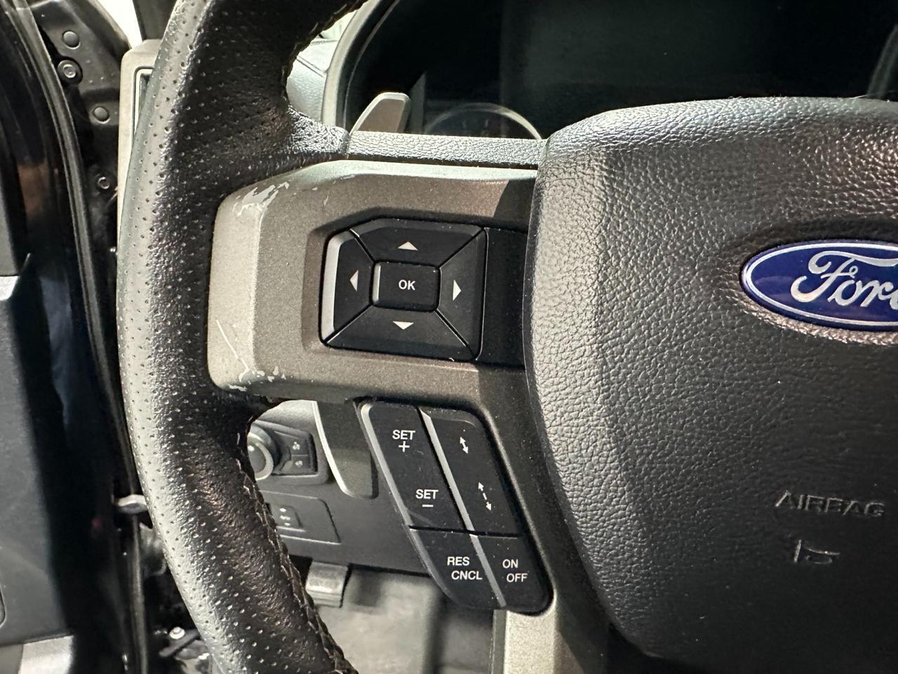 2017 Ford F-150 Raptor Houston TX