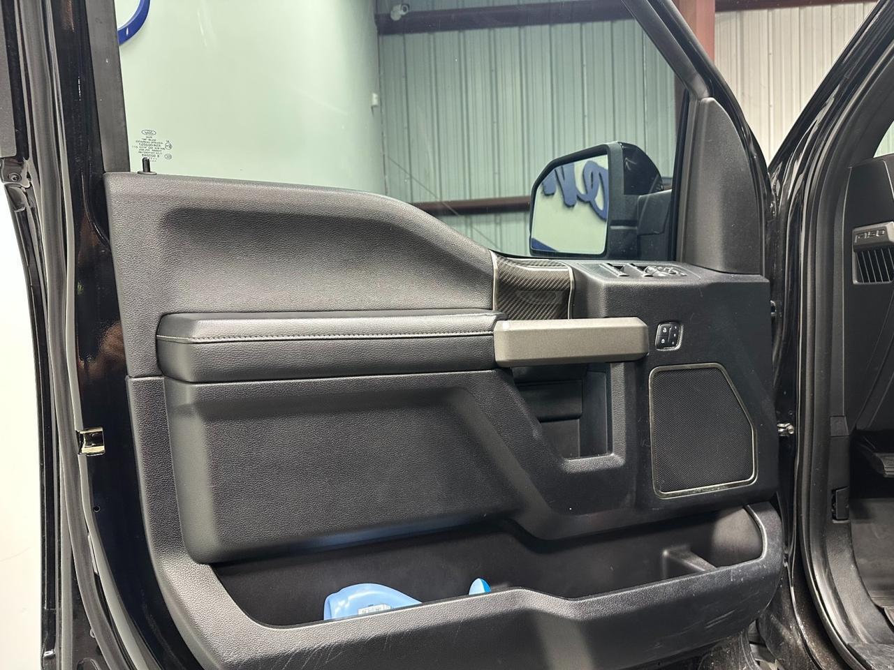 2017 Ford F-150 Raptor Houston TX