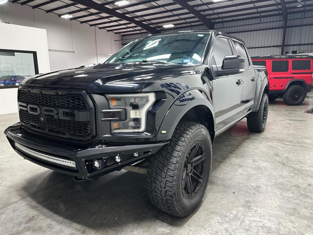 2017 Ford F-150 Raptor Houston TX