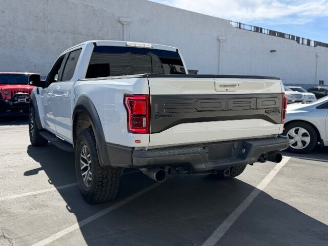 2017 Ford F-150 Raptor Mesa AZ