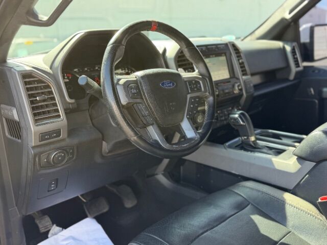 2017 Ford F-150 Raptor Mesa AZ