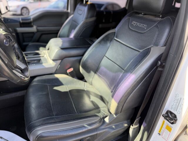 2017 Ford F-150 Raptor Mesa AZ