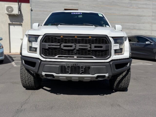 2017 Ford F-150 Raptor Mesa AZ
