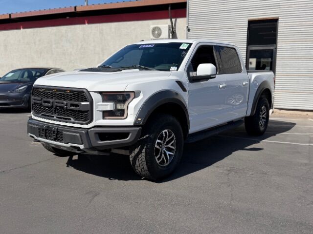 2017 Ford F-150 Raptor Mesa AZ