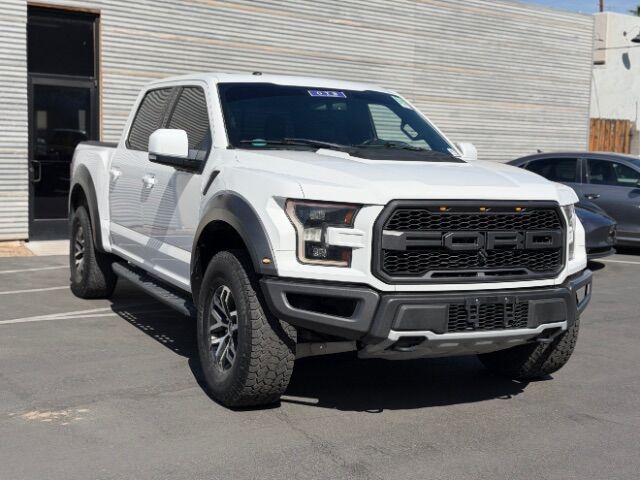 2017 Ford F-150 Raptor
