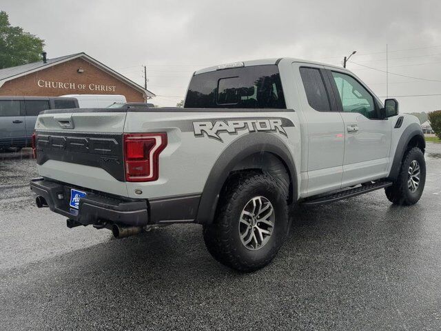 2017 Ford F-150 Raptor Appleton WI