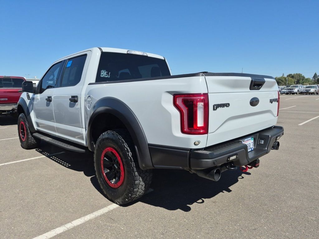 2017 Ford F-150 Raptor Klamath Falls OR