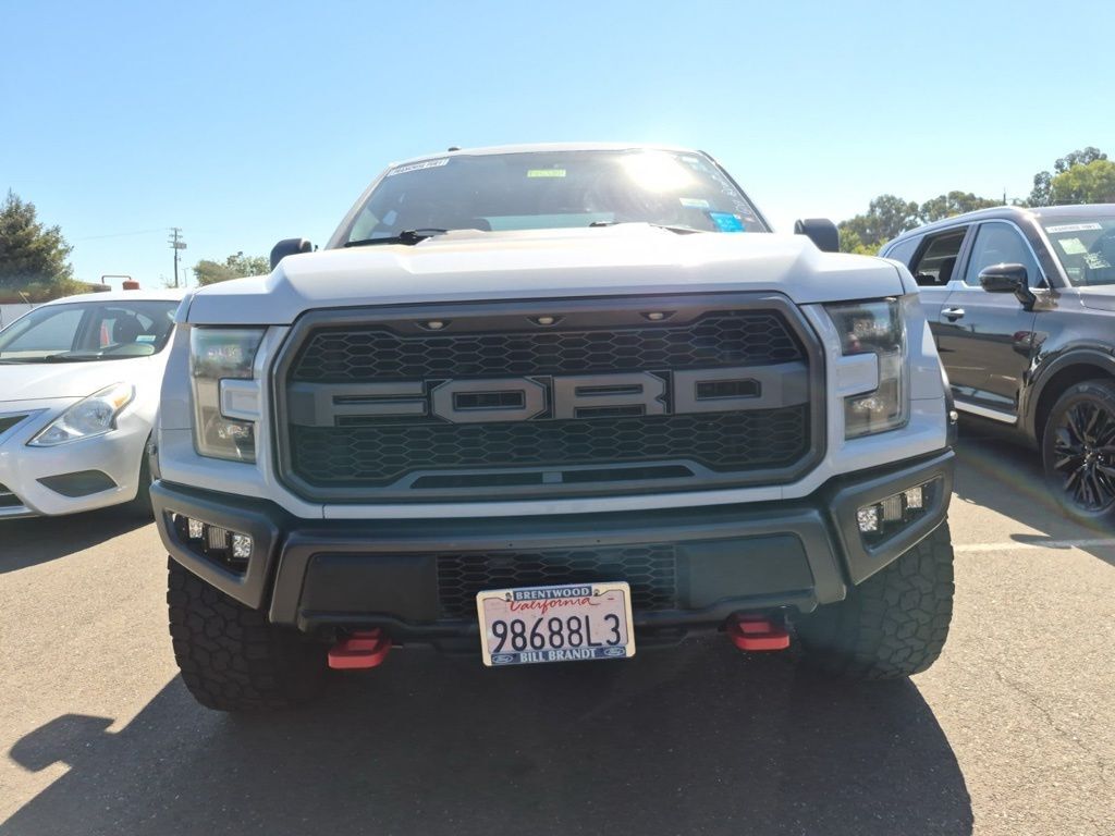 2017 Ford F-150 Raptor Klamath Falls OR