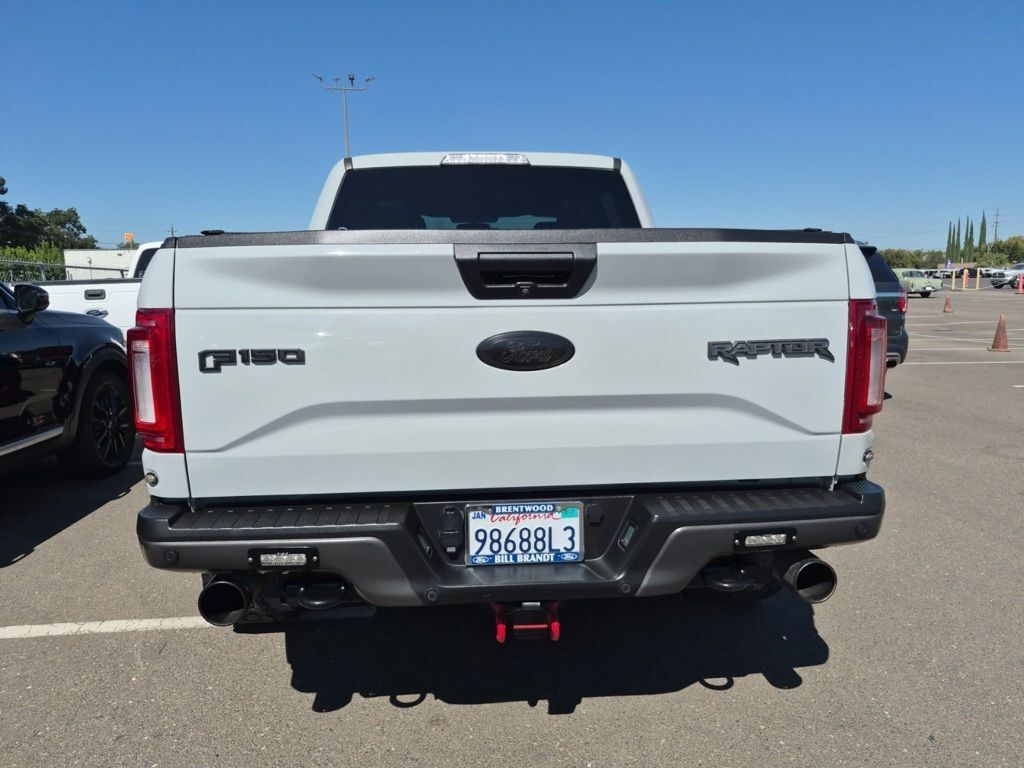 2017 Ford F-150 Raptor Klamath Falls OR