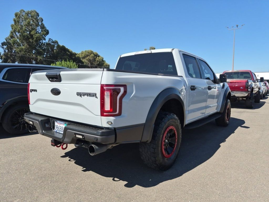 2017 Ford F-150 Raptor Klamath Falls OR