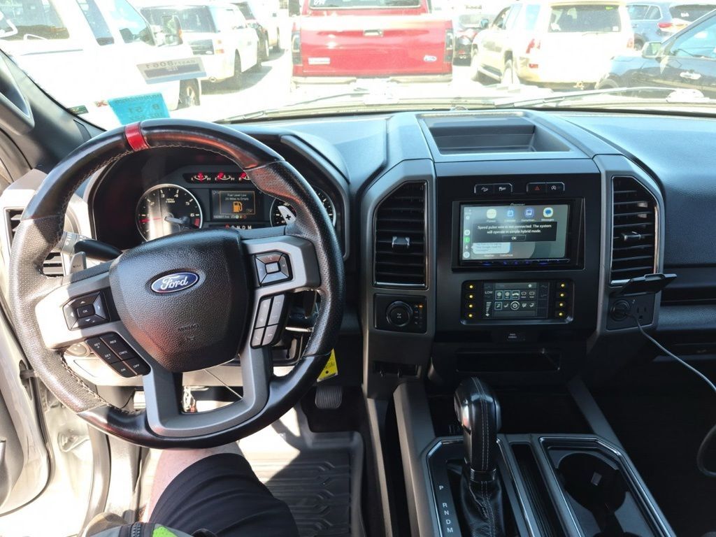 2017 Ford F-150 Raptor Klamath Falls OR