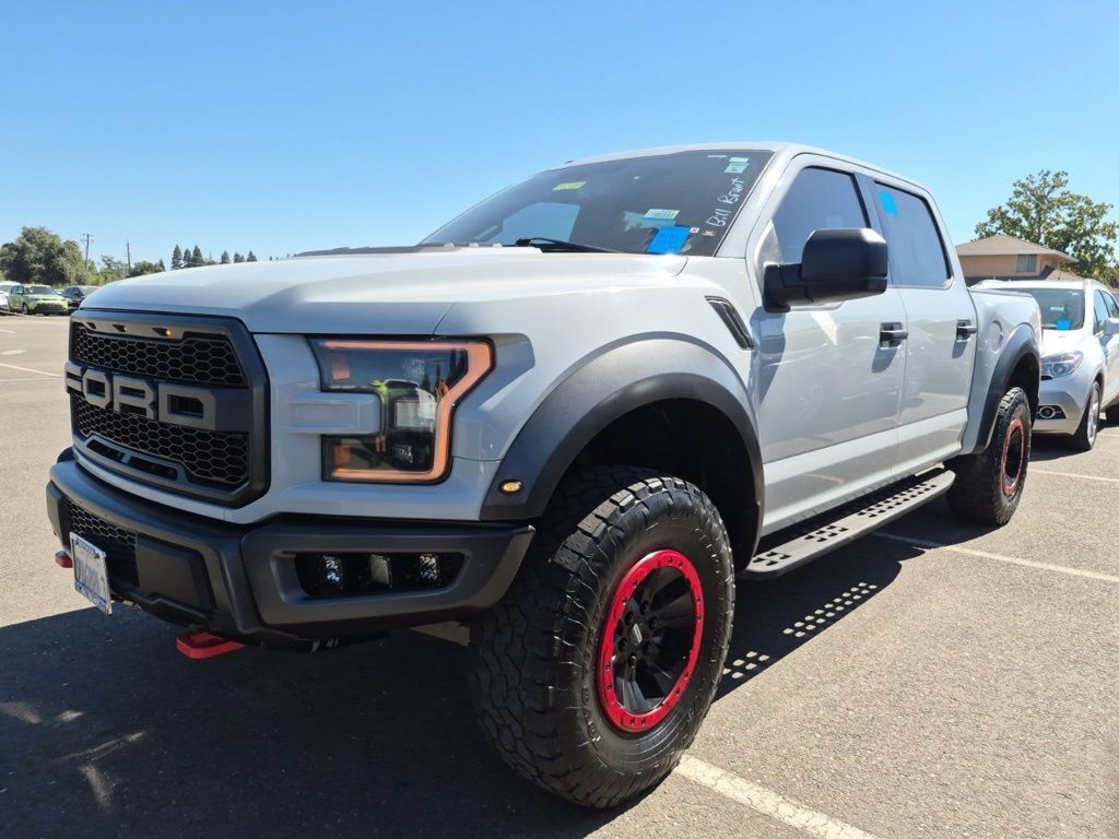 2017 Ford F-150 Raptor Klamath Falls OR