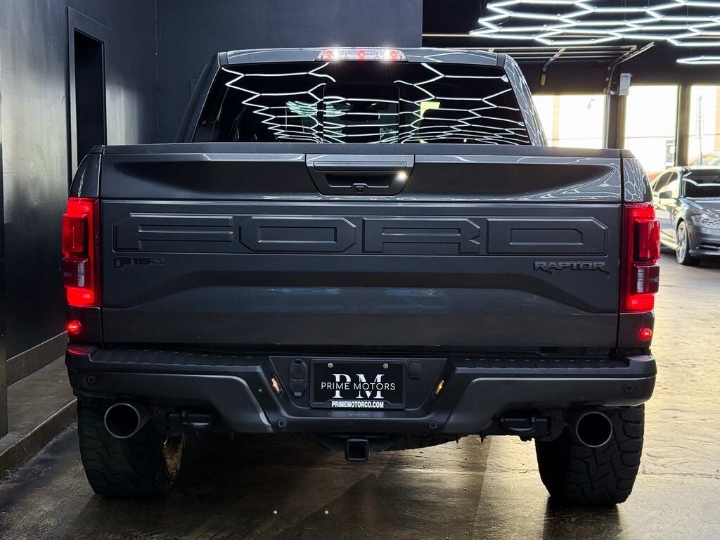 2017 Ford F-150 Raptor Portland OR