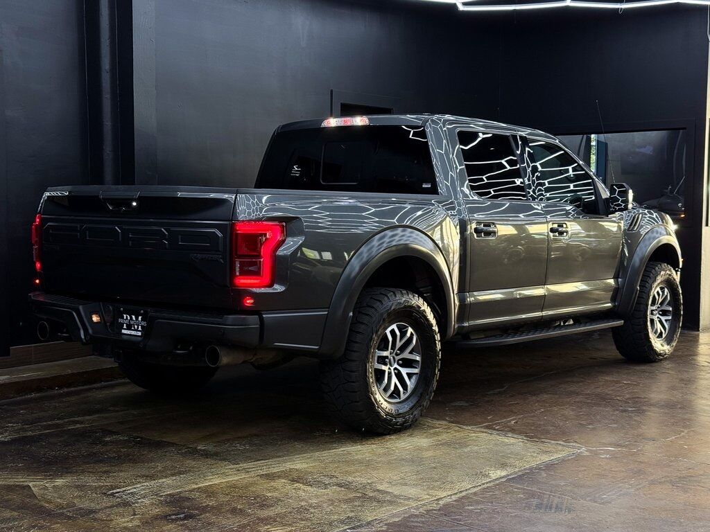 2017 Ford F-150 Raptor Portland OR