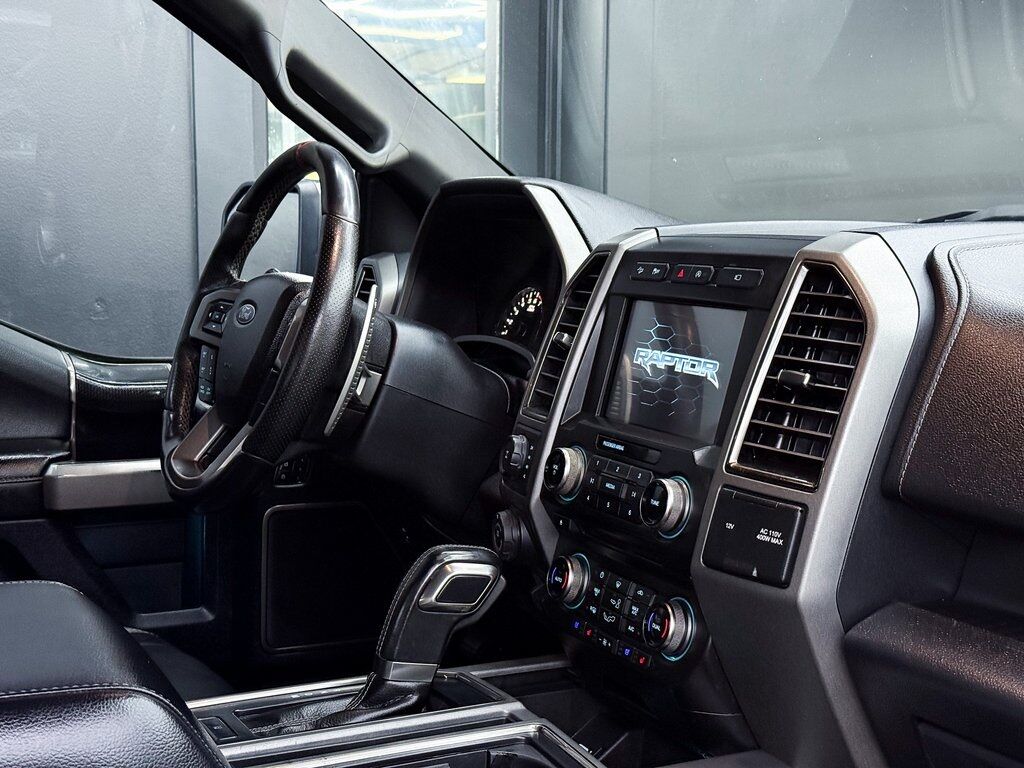 2017 Ford F-150 Raptor Portland OR