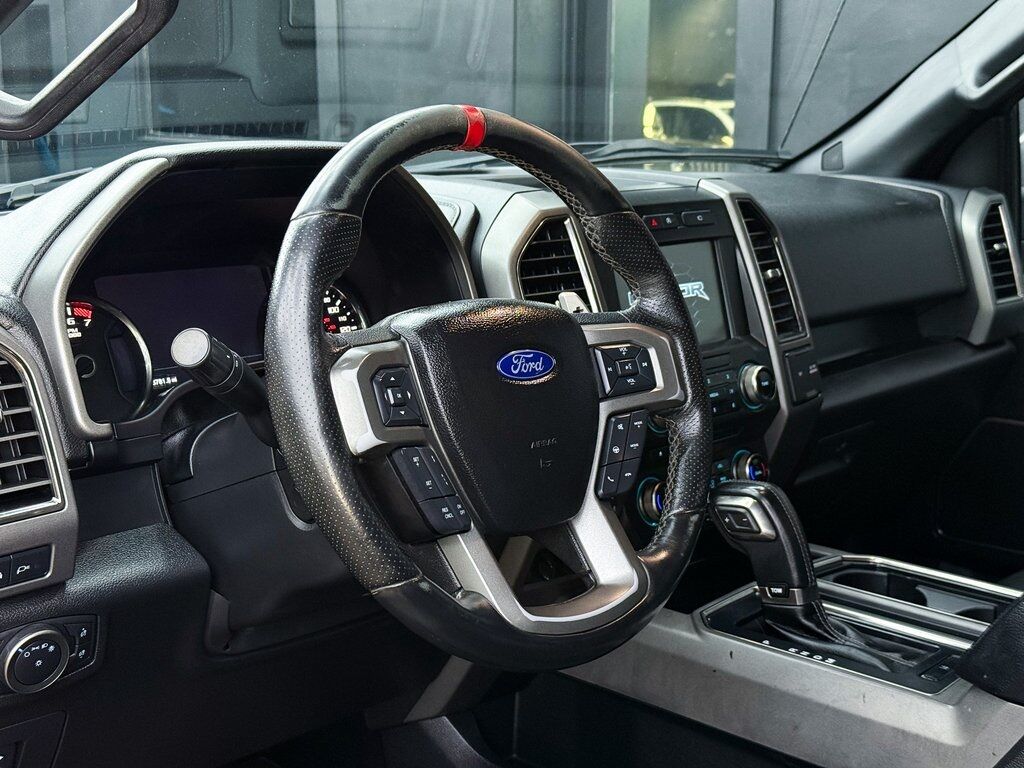 2017 Ford F-150 Raptor Portland OR