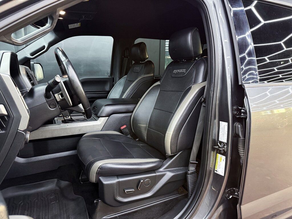 2017 Ford F-150 Raptor Portland OR
