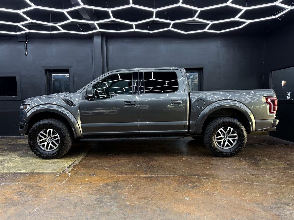 2017 Ford F-150 Raptor Portland OR