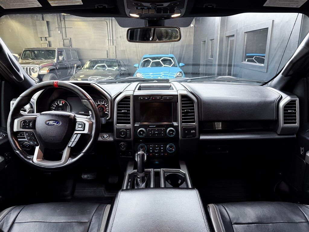 2017 Ford F-150 Raptor Portland OR