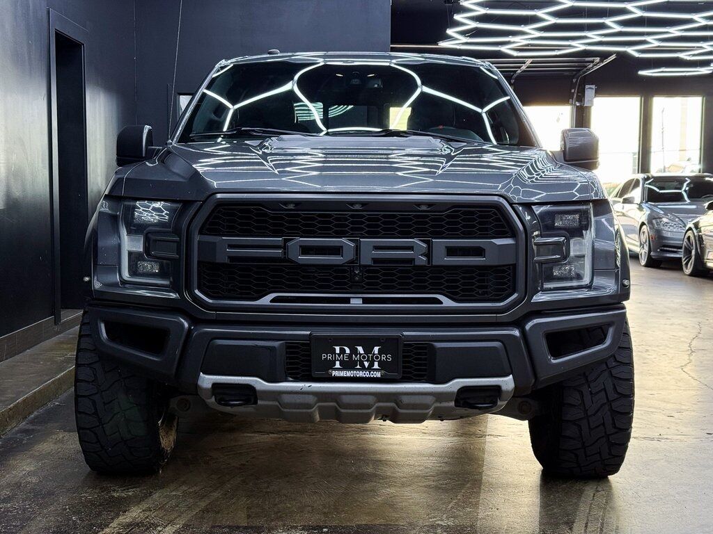 2017 Ford F-150 Raptor Portland OR