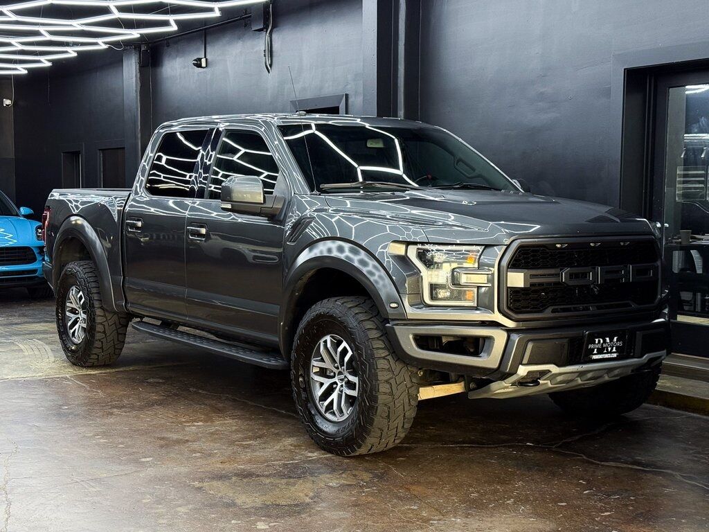 2017 Ford F-150 Raptor Portland OR
