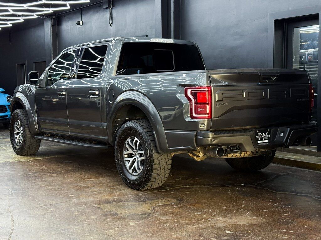 2017 Ford F-150 Raptor Portland OR