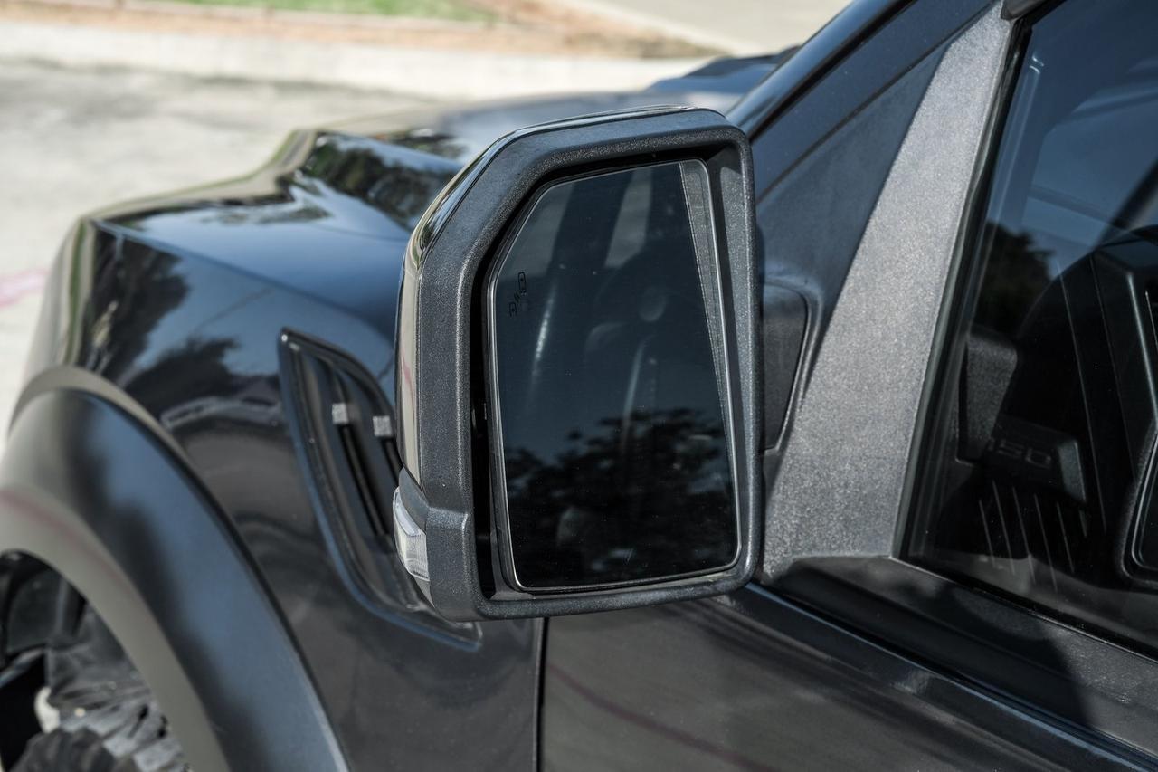 2017 Ford F-150 Raptor photo 39