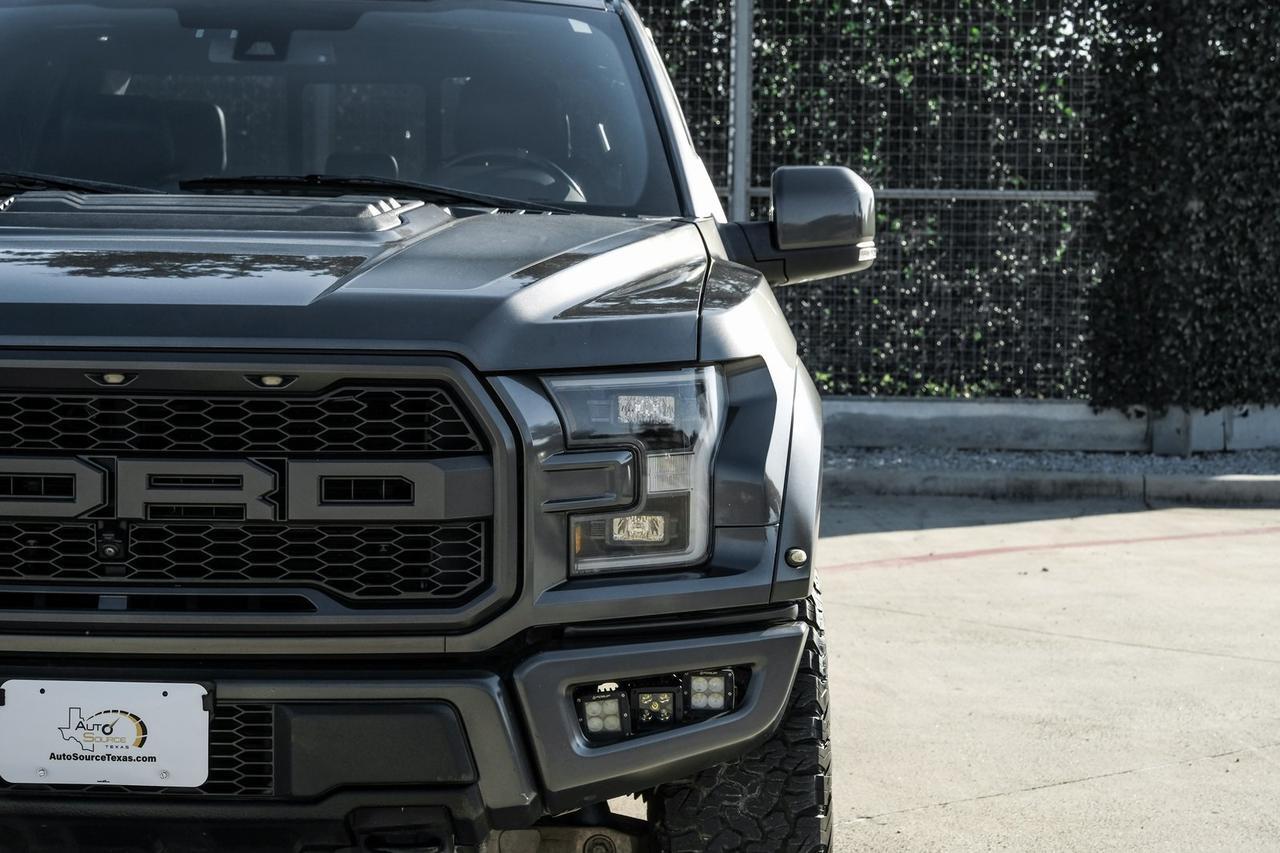 2017 Ford F-150 Raptor photo 44