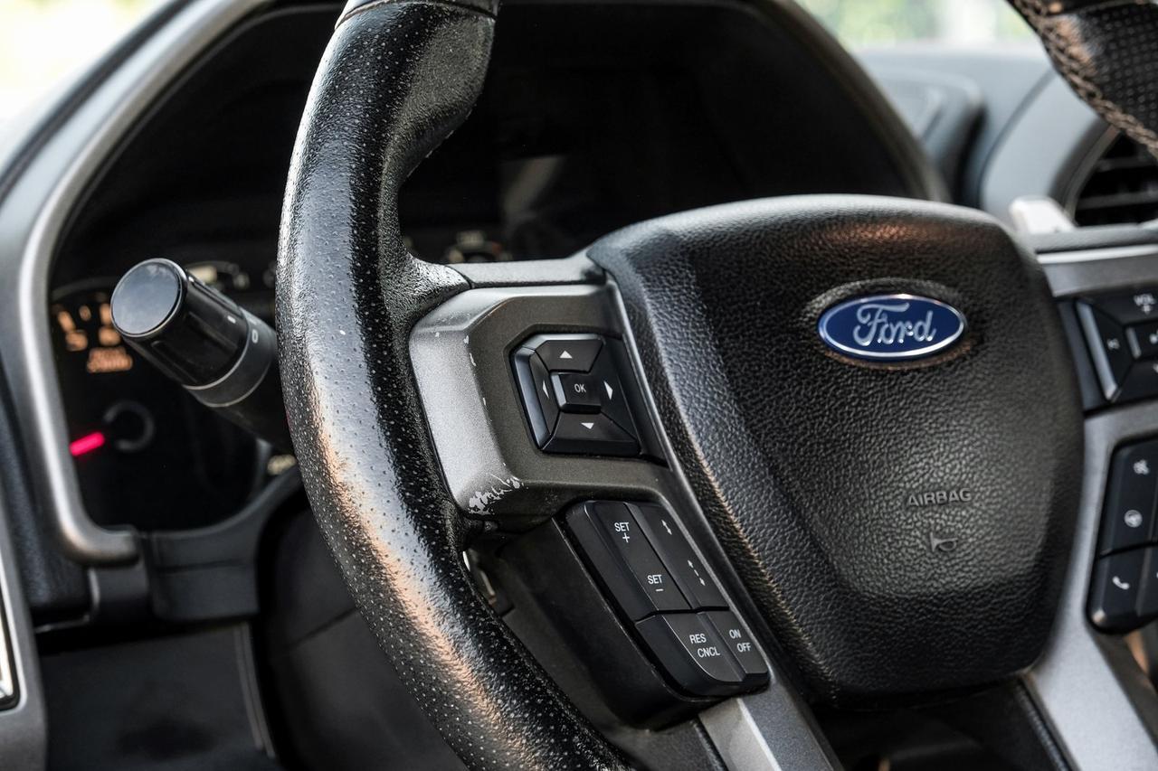 2017 Ford F-150 Raptor photo 12