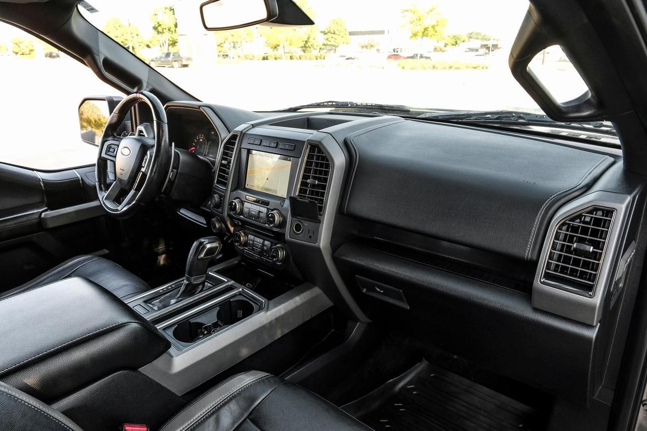 2017 Ford F-150 Raptor photo 8