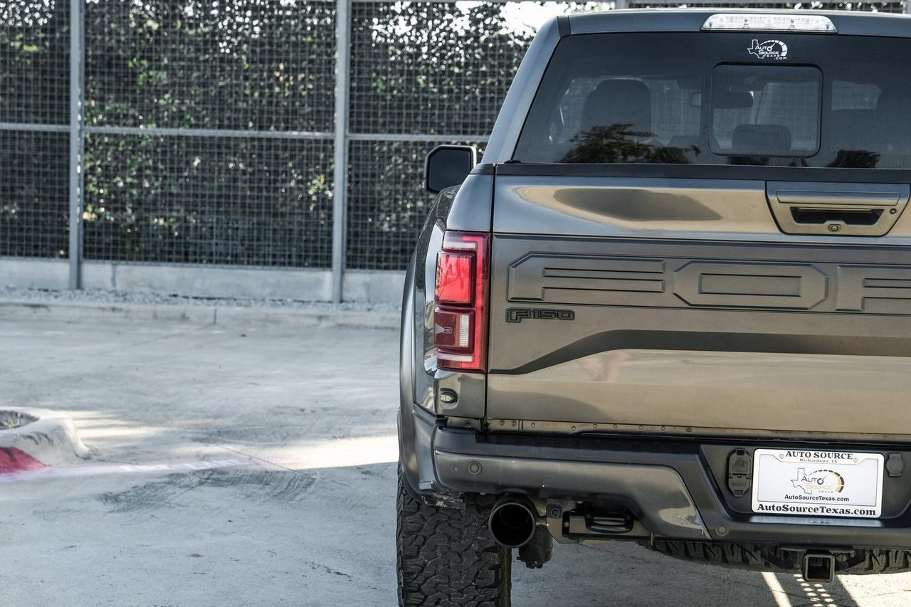 2017 Ford F-150 Raptor photo 45