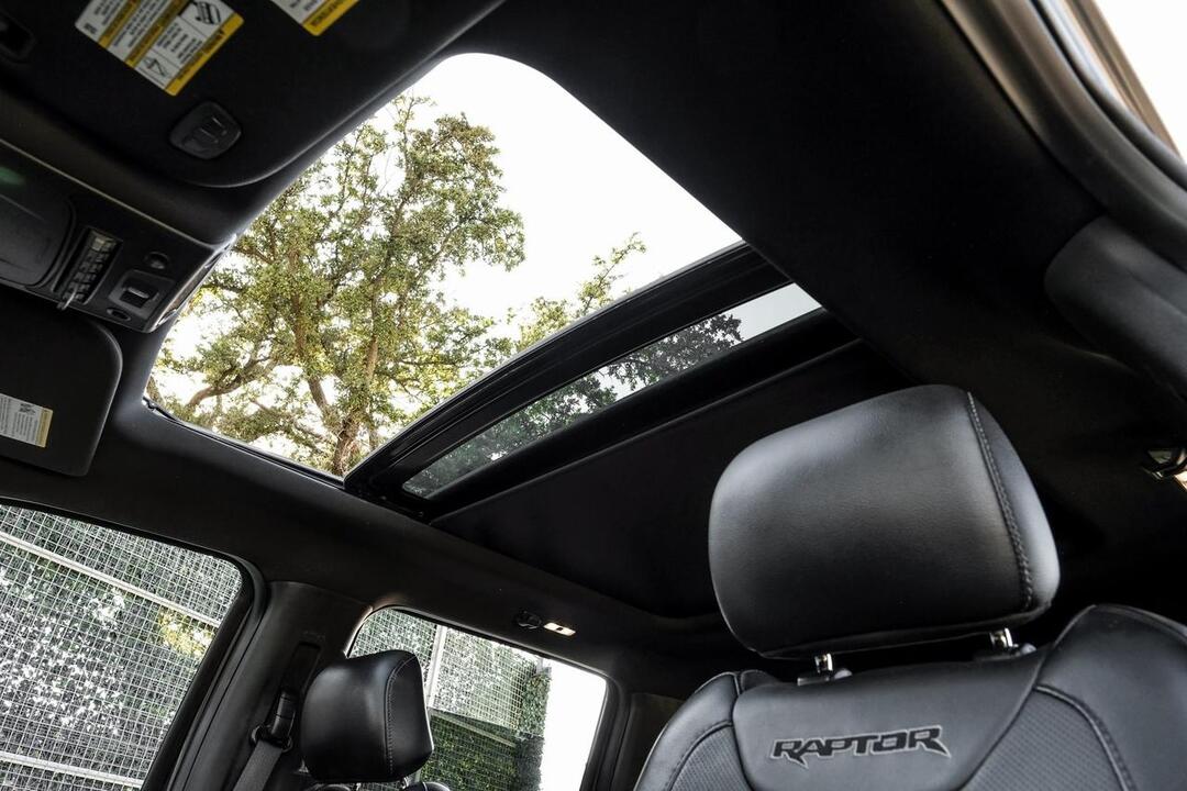 2017 Ford F-150 Raptor photo 55