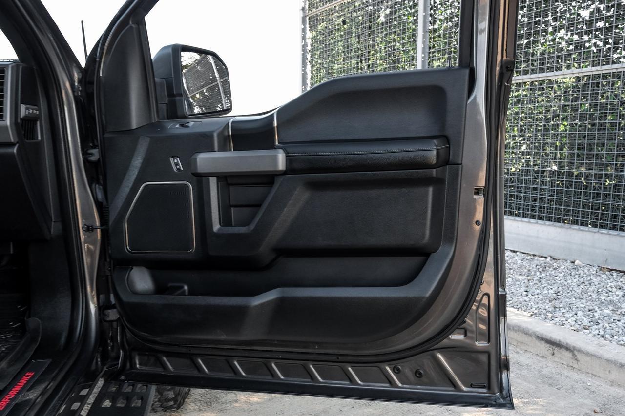 2017 Ford F-150 Raptor Richardson TX
