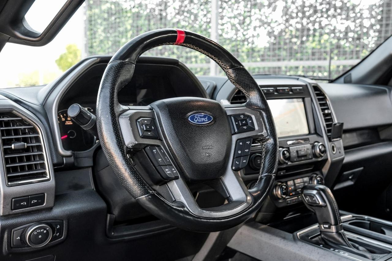 2017 Ford F-150 Raptor photo 11