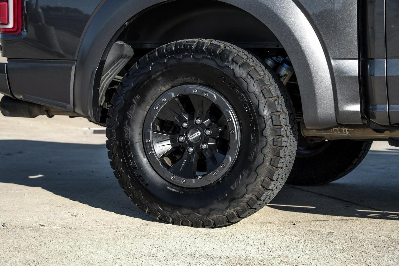 2017 Ford F-150 Raptor photo 48