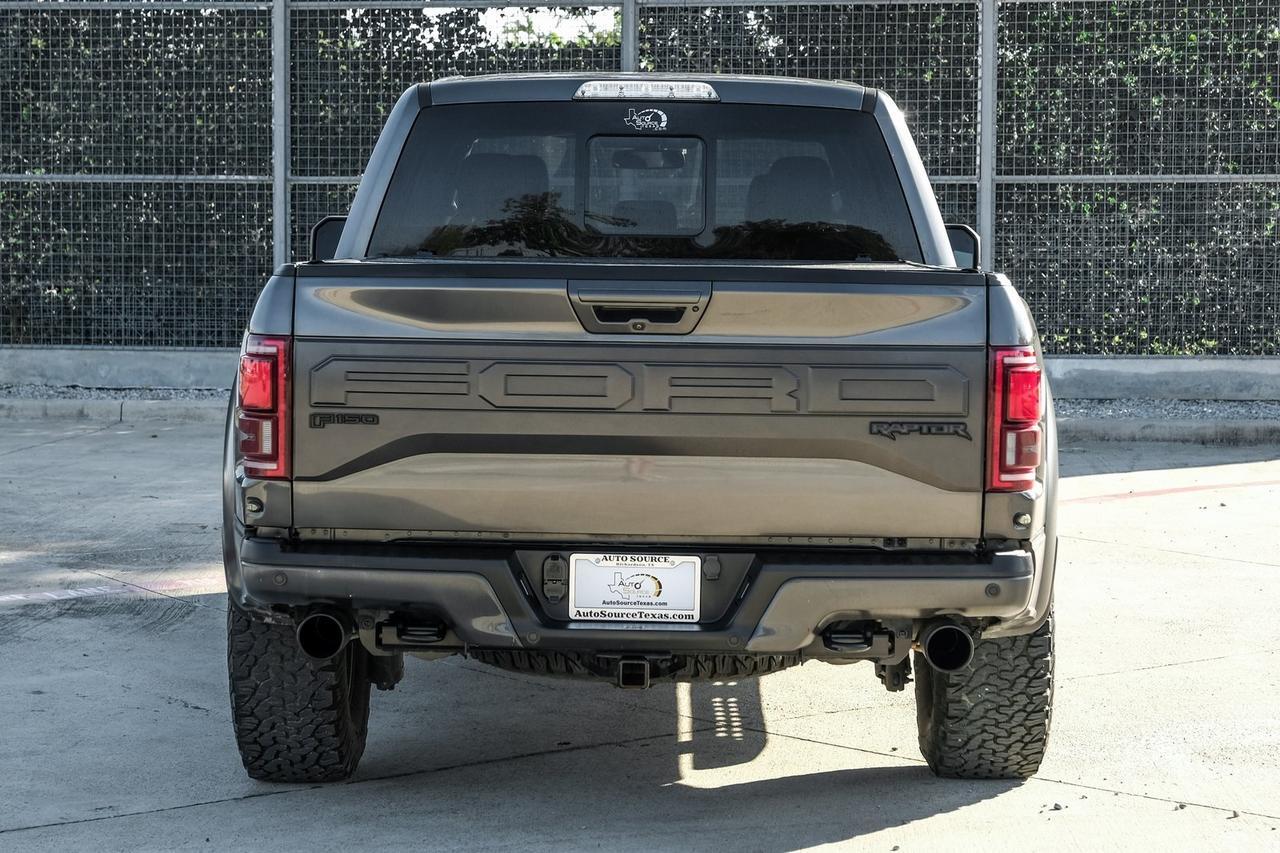 2017 Ford F-150 Raptor photo 5