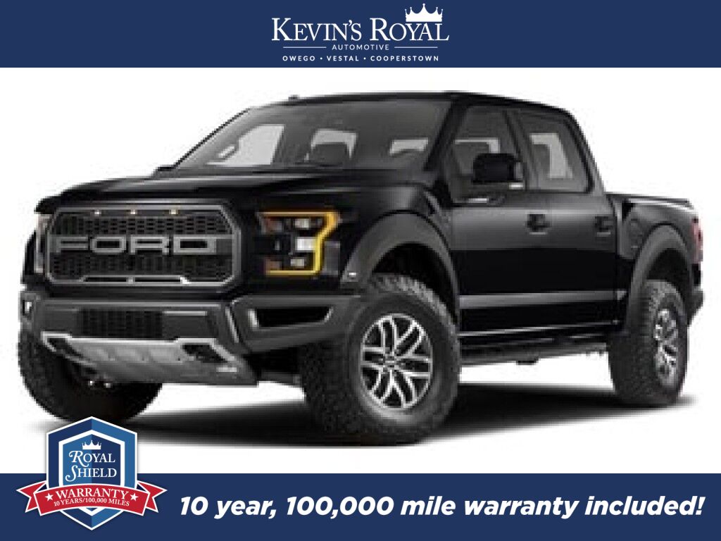 2017 Ford F-150 Raptor SOLD
