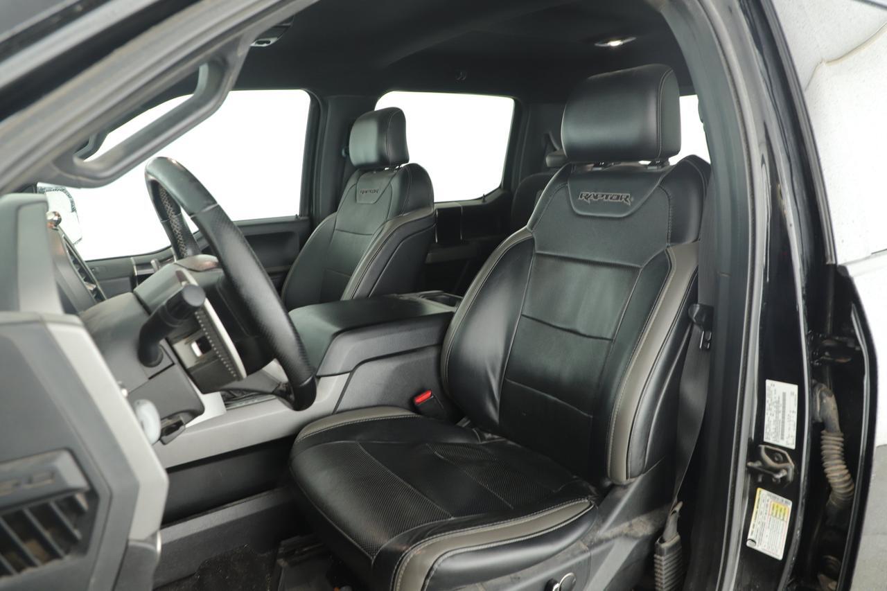 2017 Ford F-150 Raptor New Braunfels TX