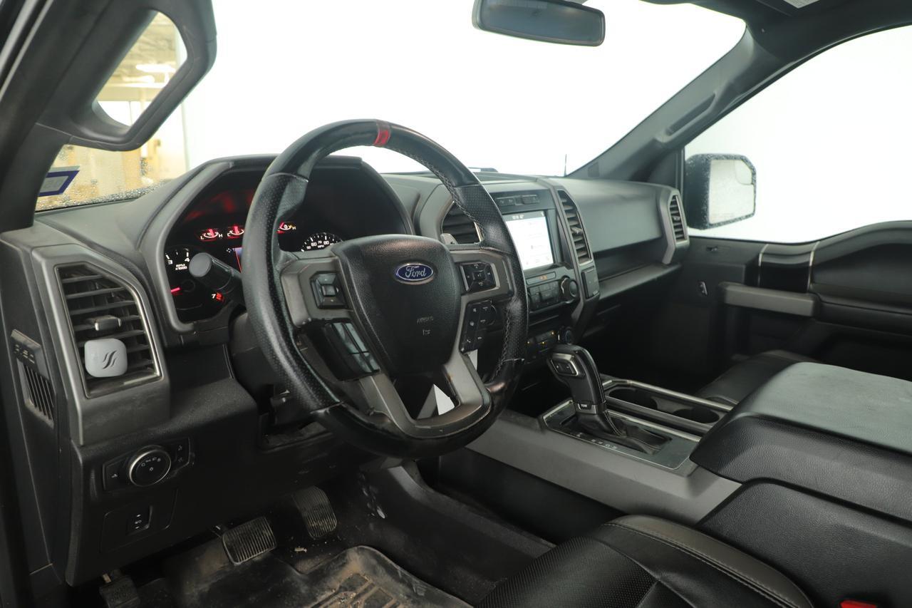 2017 Ford F-150 Raptor New Braunfels TX