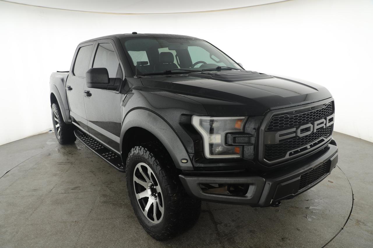 2017 Ford F-150 Raptor New Braunfels TX
