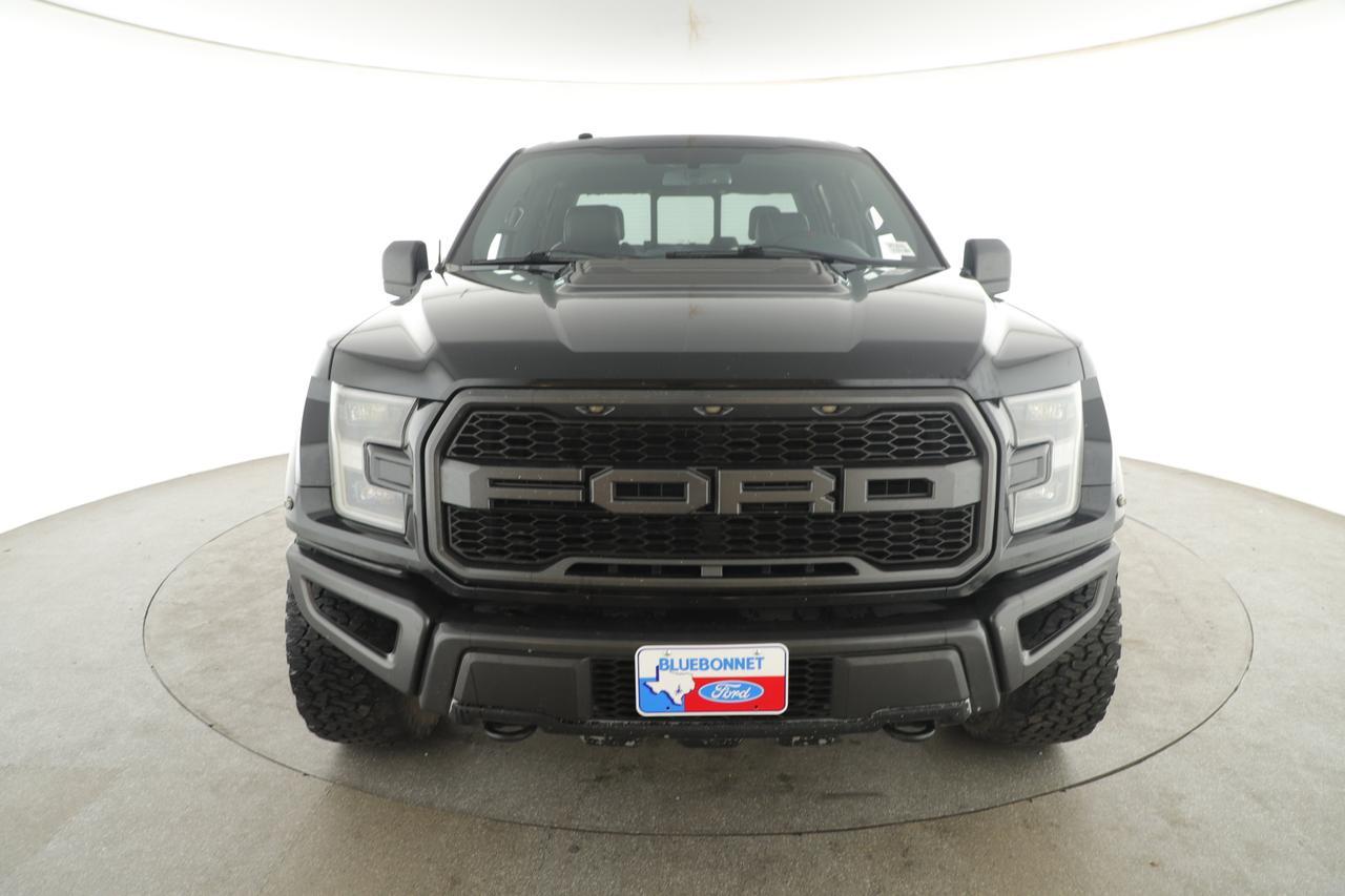 2017 Ford F-150 Raptor