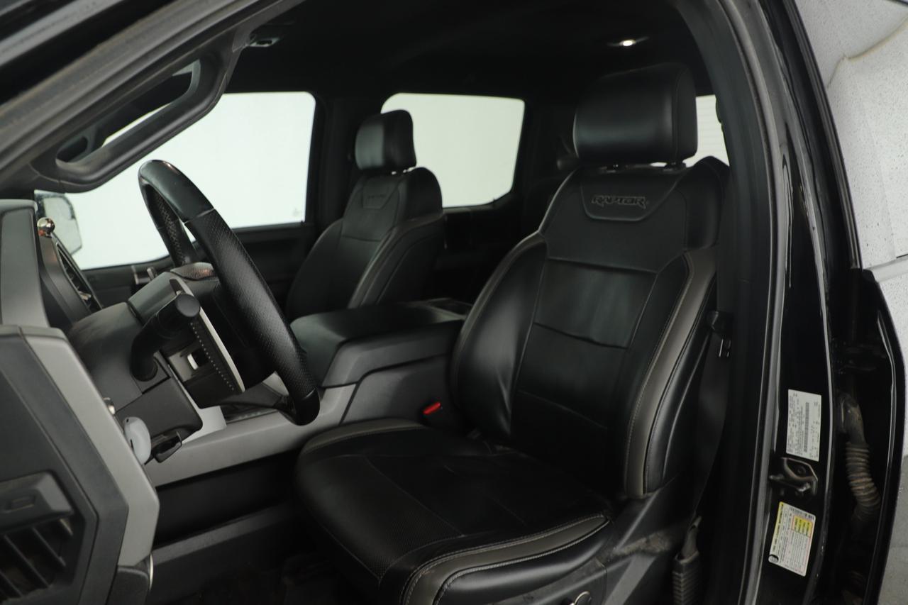 2017 Ford F-150 Raptor New Braunfels TX